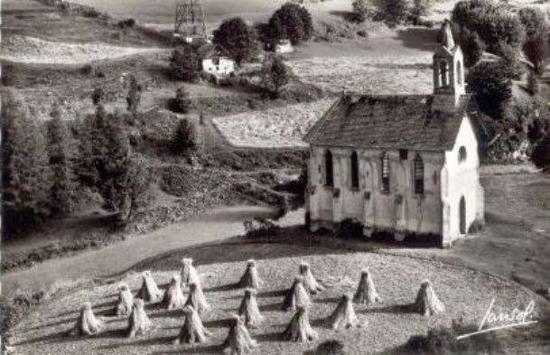 chapelle st Pierre autrefois 